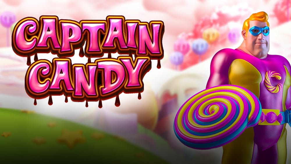 Captain Candy logo