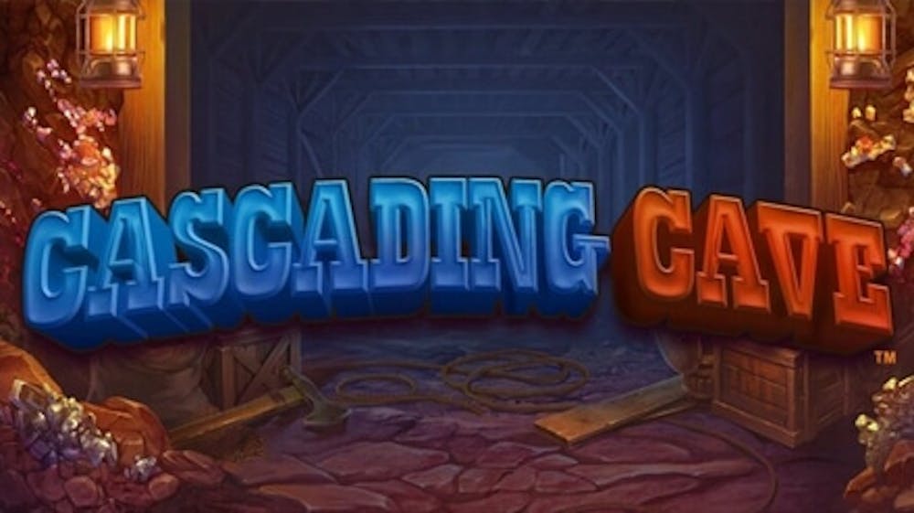 Cascading Cave logo