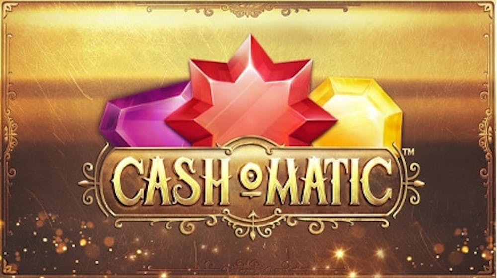 Cash-O-Matic logo