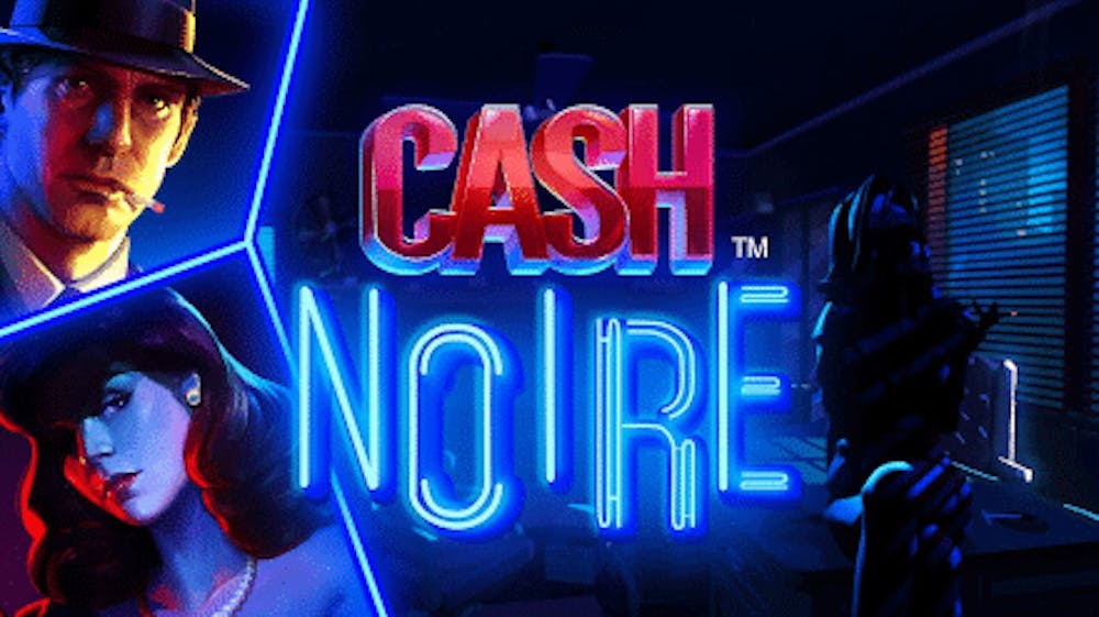 Cash Noire logo
