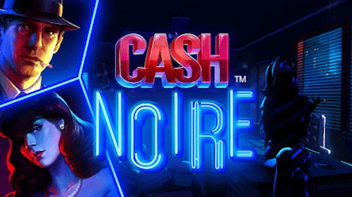 Cash Noire logo
