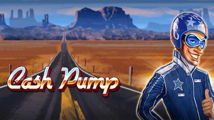 Cash Pump logo