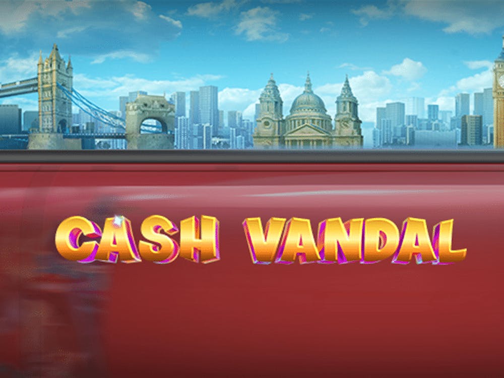 Cash Vandal logo