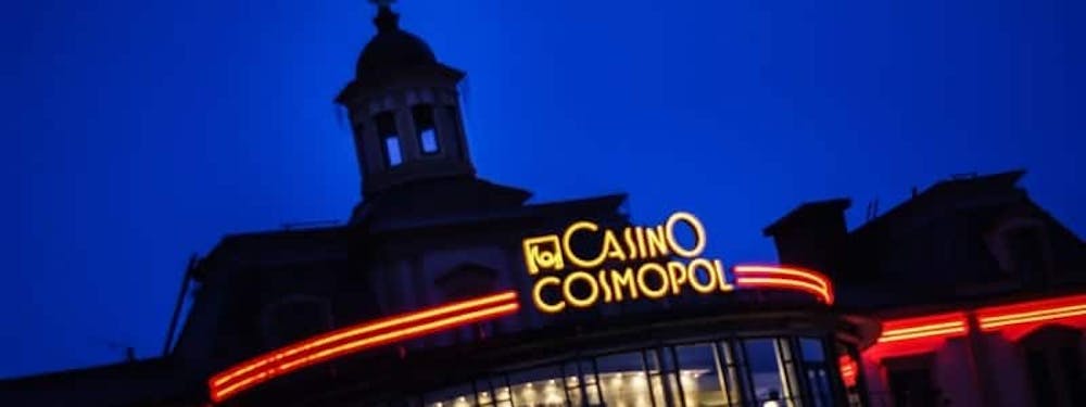 Landbaserade casinona kan bli nöjespalats