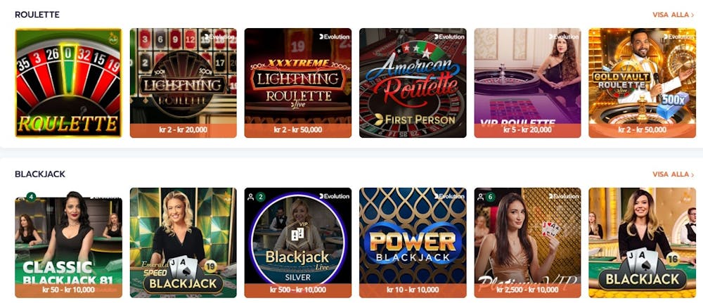 casinogami livecasino
