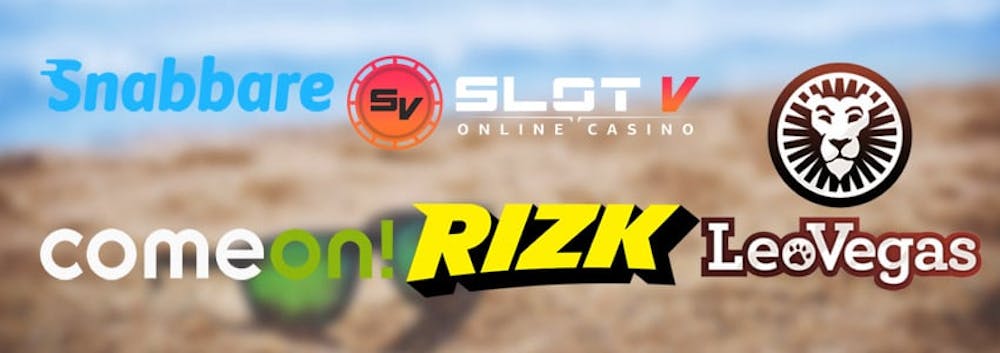 Fira sommarsolståndet med en casinobonus