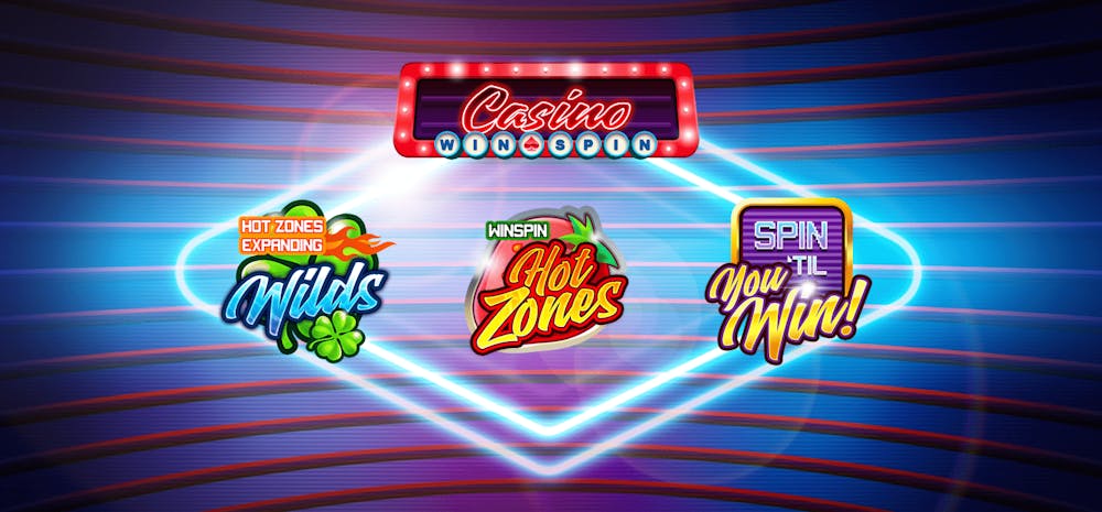Veckans slotsnytt: Tre olika spel med spännande Wilds
