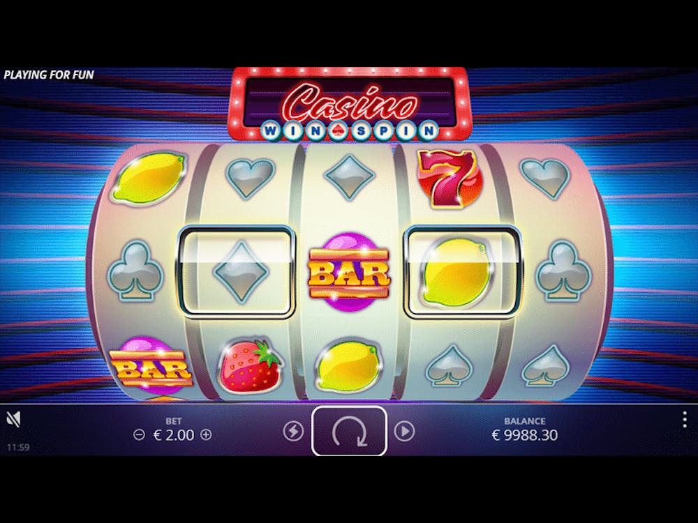 Casino Win Spin logo