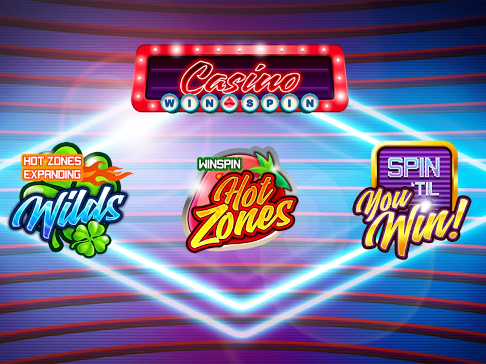 Casino Win Spin logo