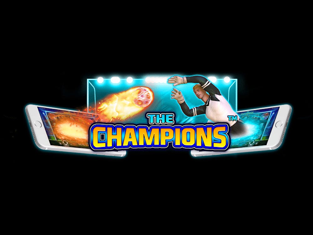 The Champions logo