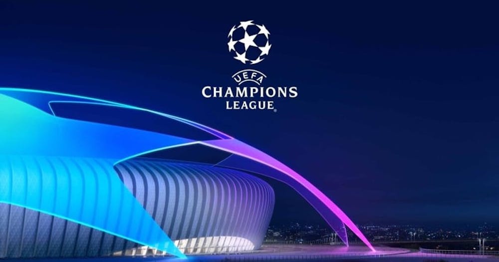 Champions League: Cruyff ler i sin himmel