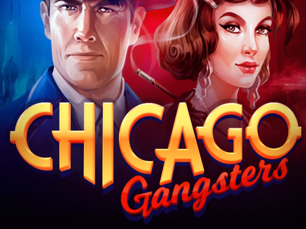 Chicago Gangsters logo