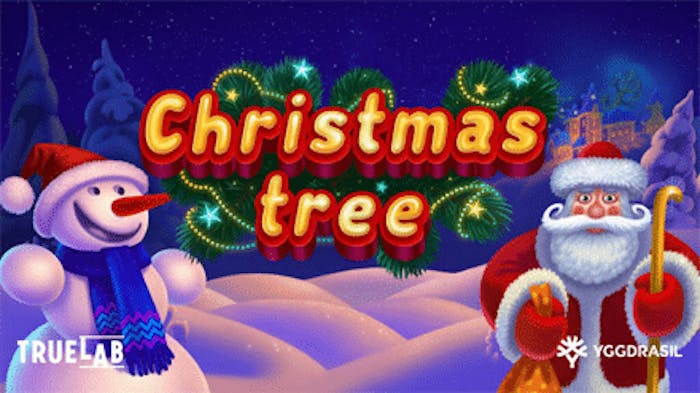 Christmas Tree logo