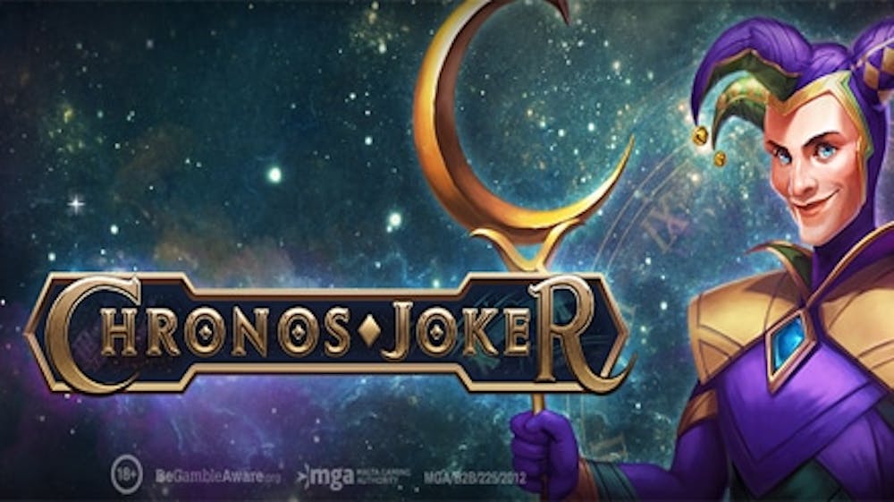 Chronos Joker logo