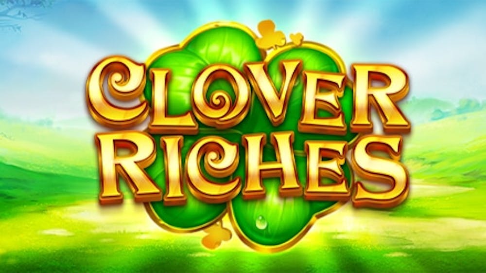 Clover Riches logo