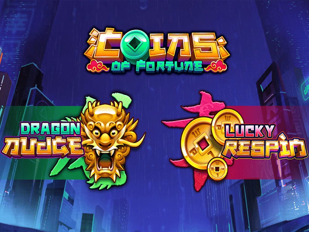 Coins of Fortune logo