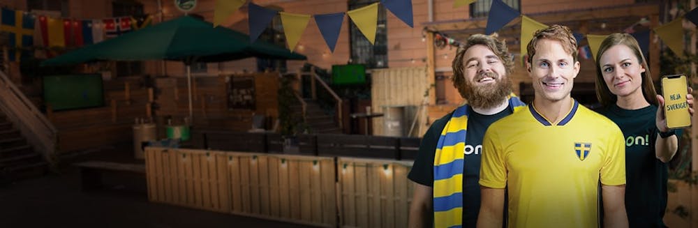 Få VM-bollen på köpet hos ComeOn