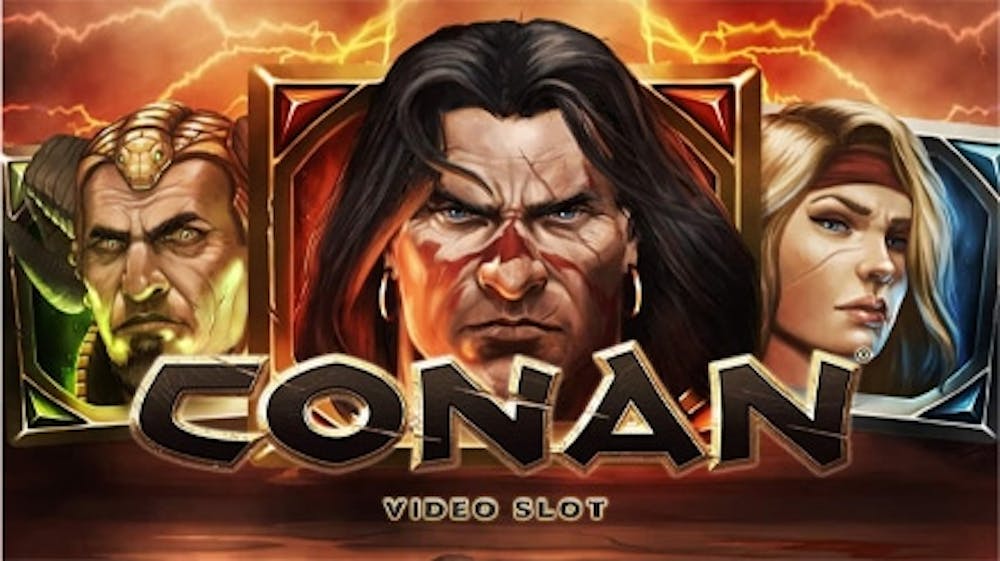 Conan logo