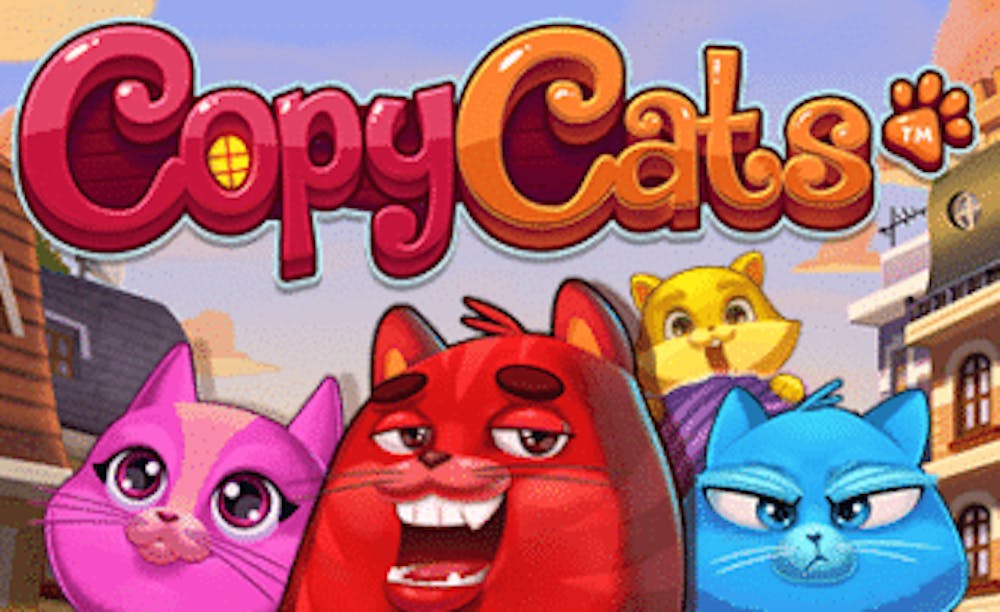Copycats logo