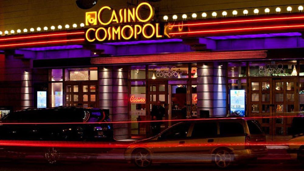 Casino Cosmopol delade ut miljonvinster efter tekniskt fel