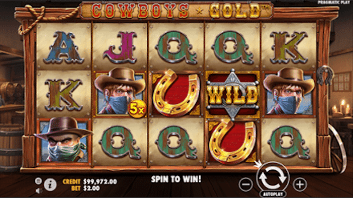 Cowboys Gold logo