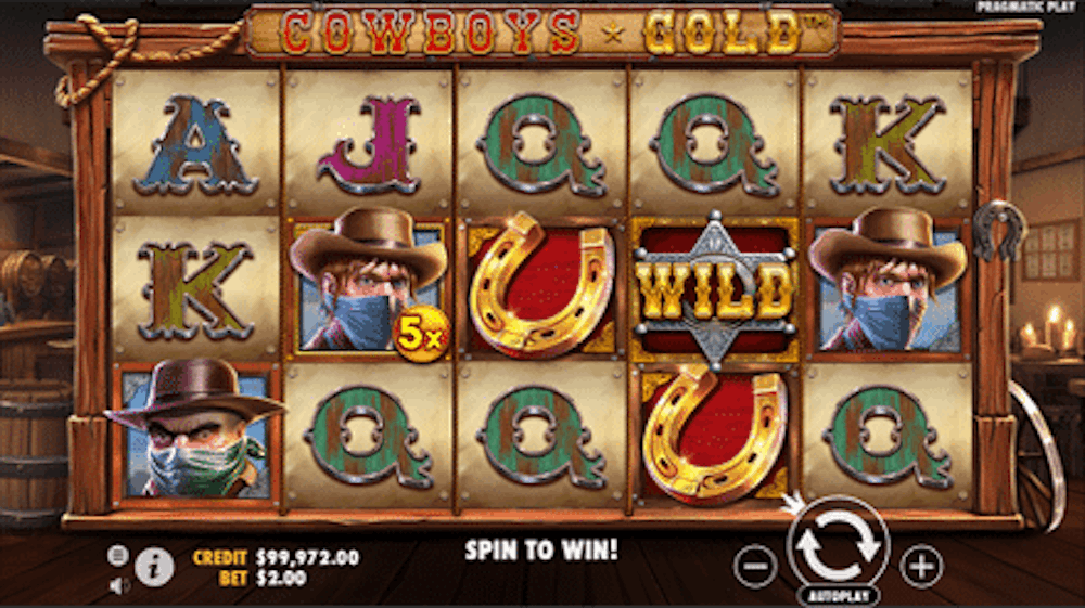 Cowboys Gold logo