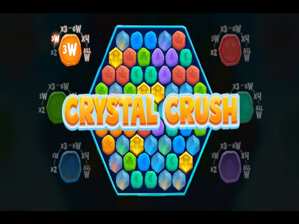 Crystal Crush logo