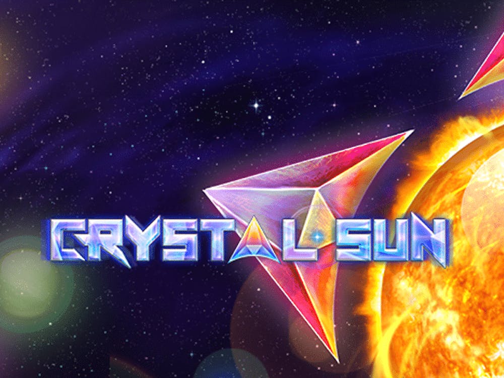 Crystal Sun logo
