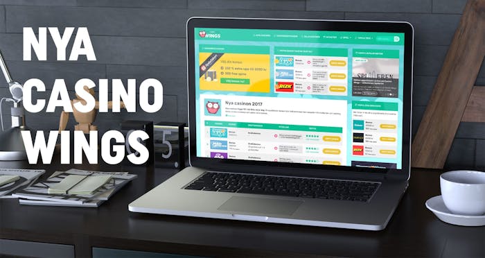 Nya versionen av Casino Wings är lanserat