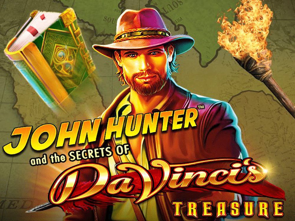 Da Vinci’s Treasure logo