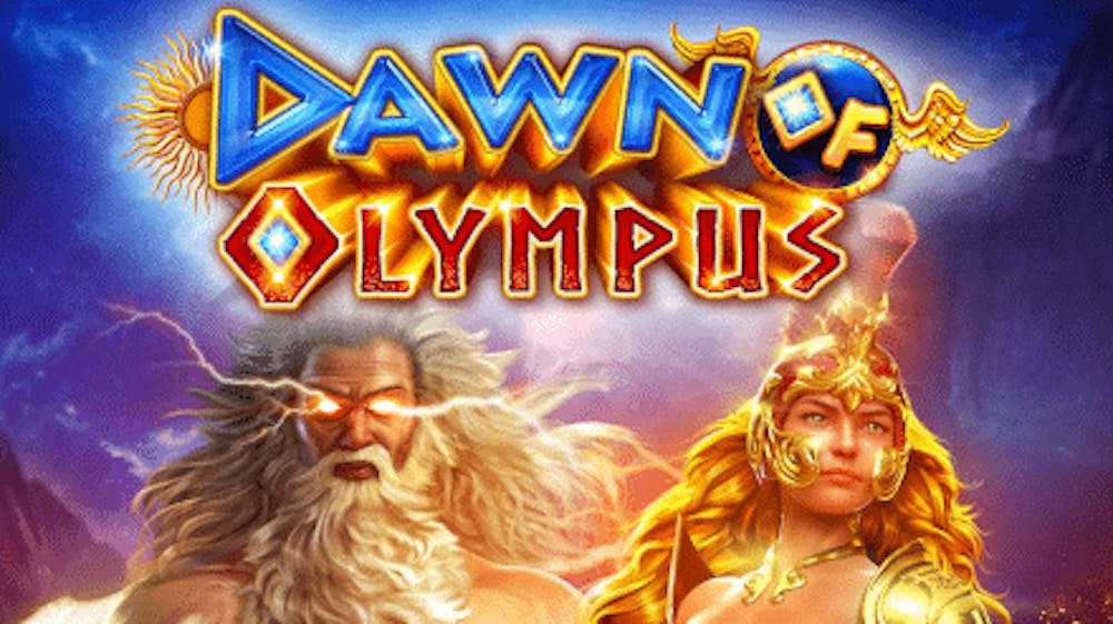 Dawn of Olympus logo