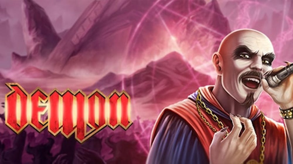 Demon logo