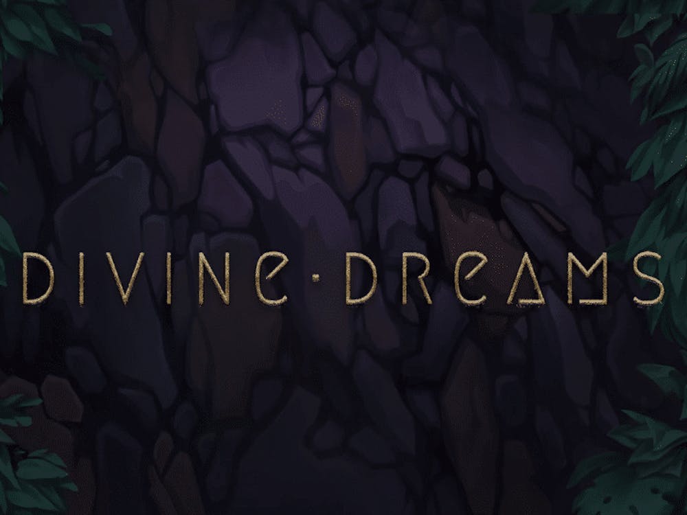 Divine Dreams logo