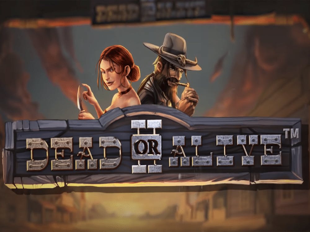 Dead or Alive 2 logo