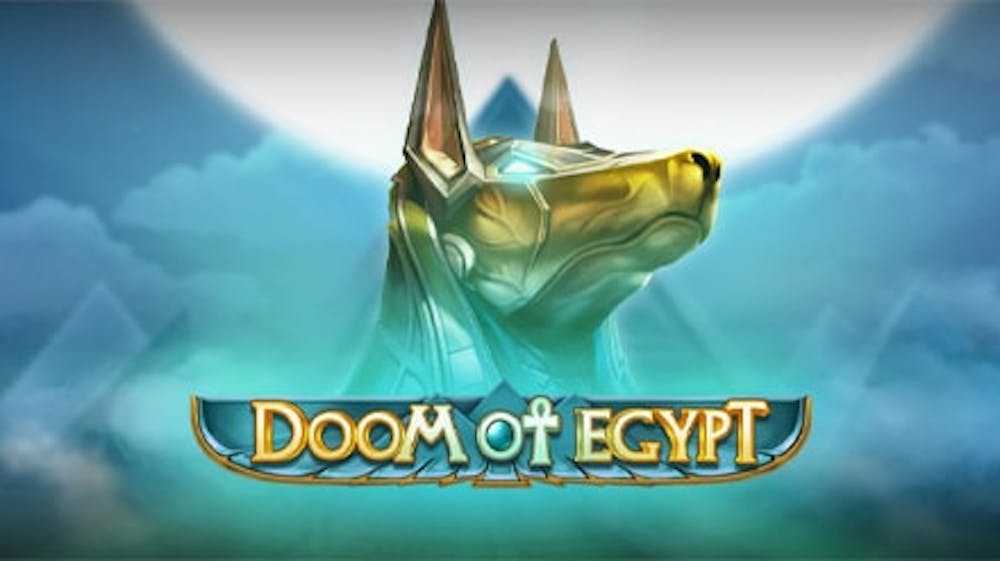 Doom of Egypt logo