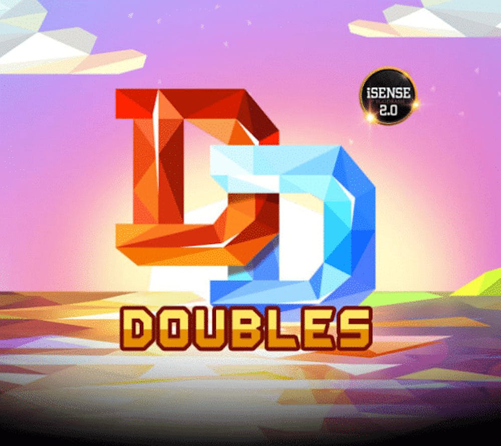 Doubles logo
