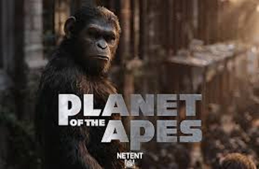 Planet of the Apes logo