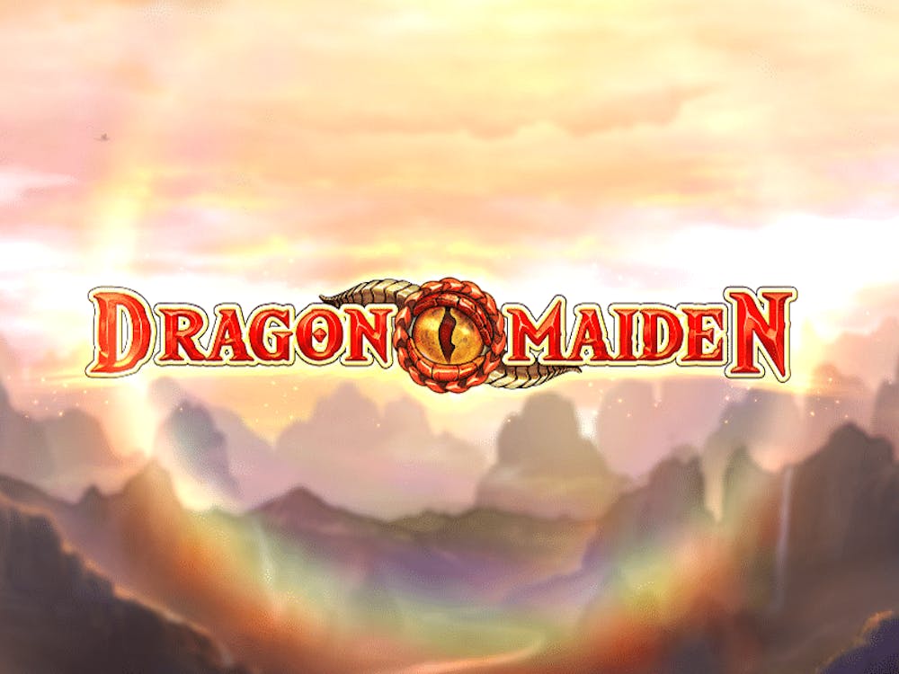 Dragon Maiden logo
