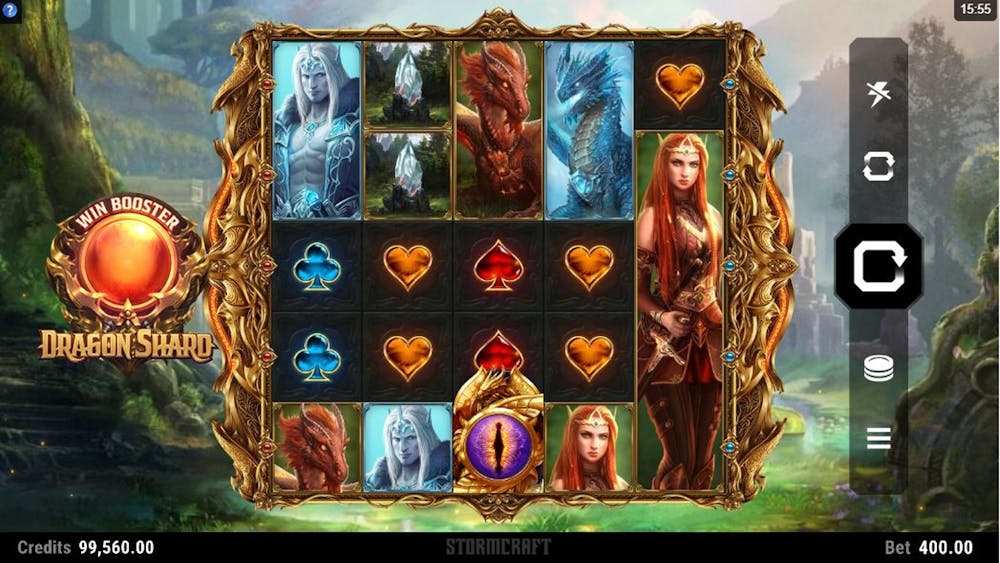 Dragon Shard logo