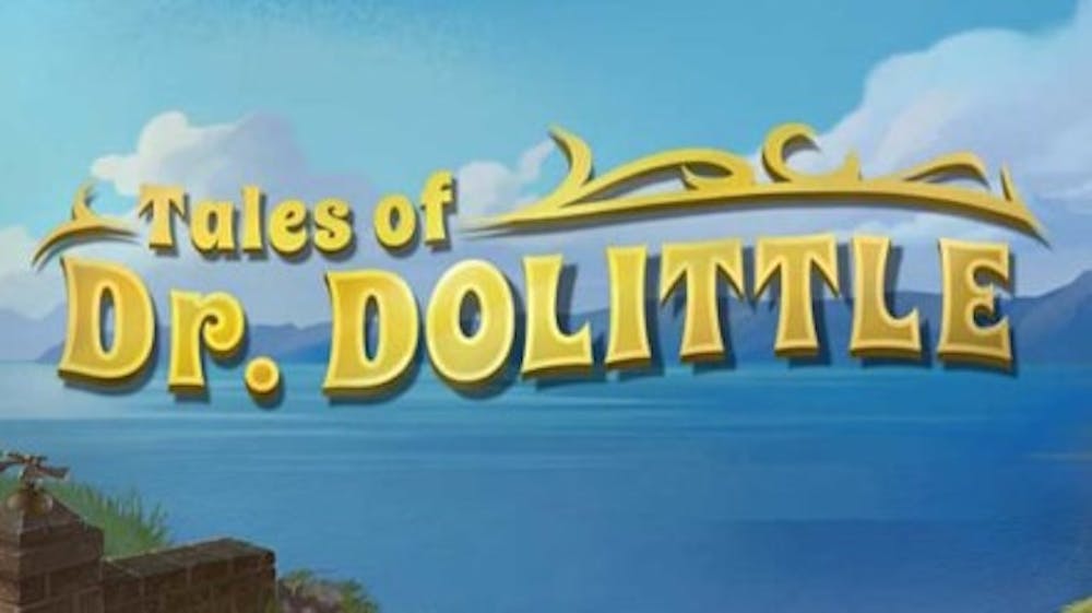 Tales of Dr. Dolittle logo