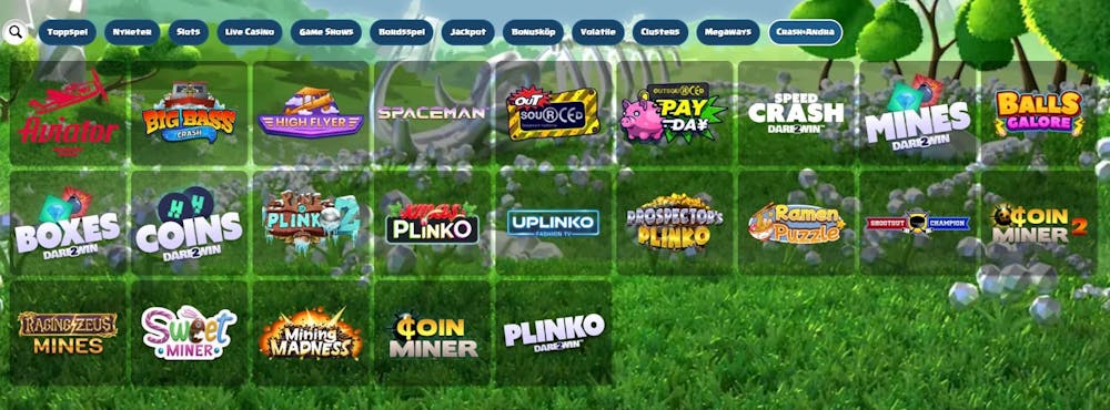 duelz crash games