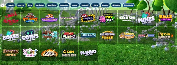 duelz crash games