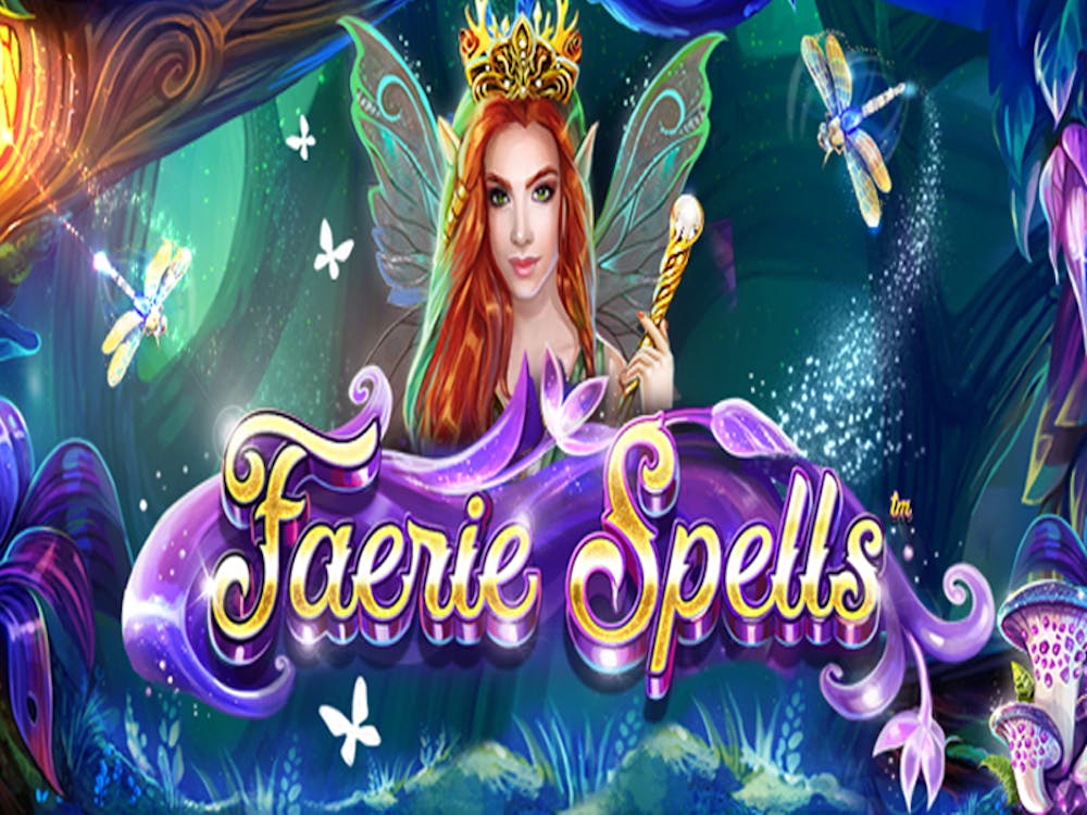 Faerie Spells logo