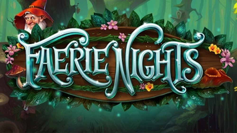Faerie Nights logo