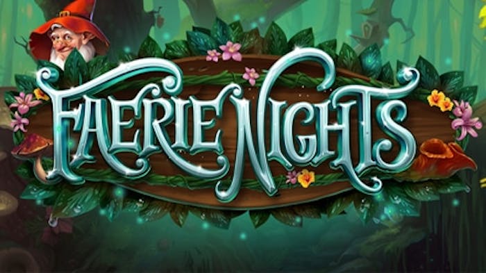 Faerie Nights logo