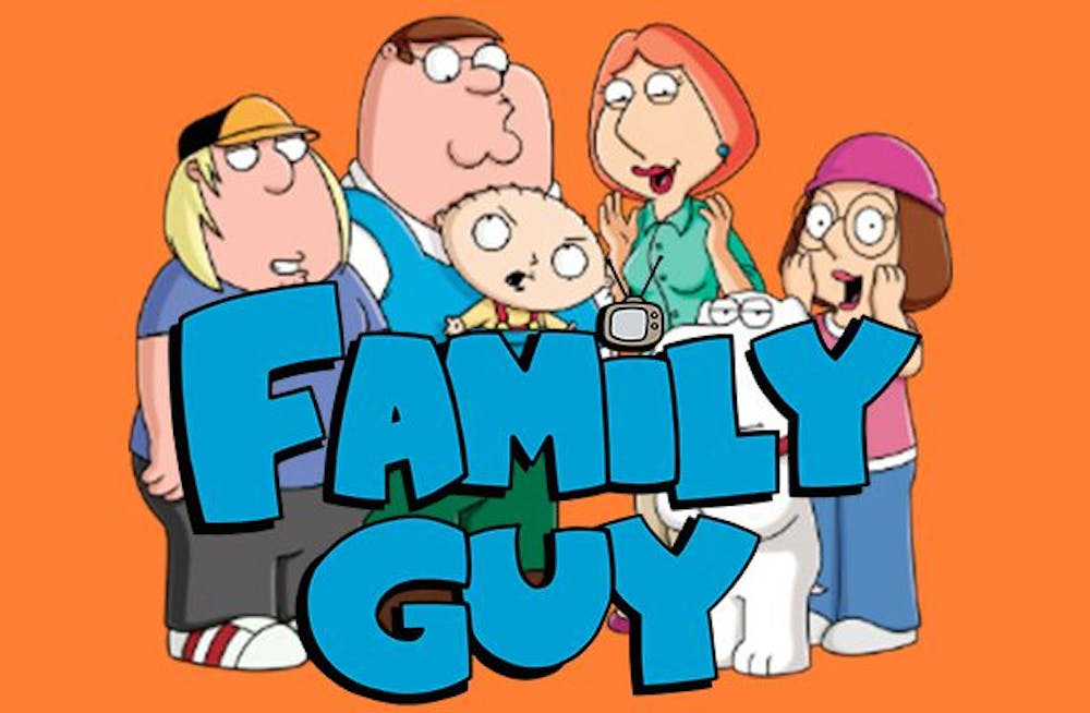Family Guy logo