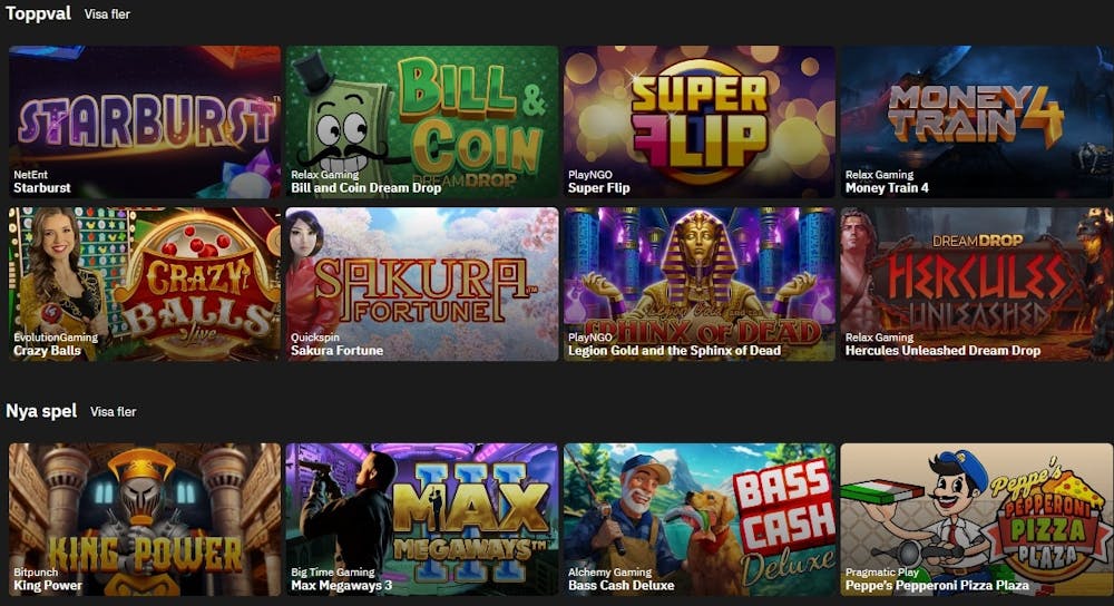 fastbet lobby