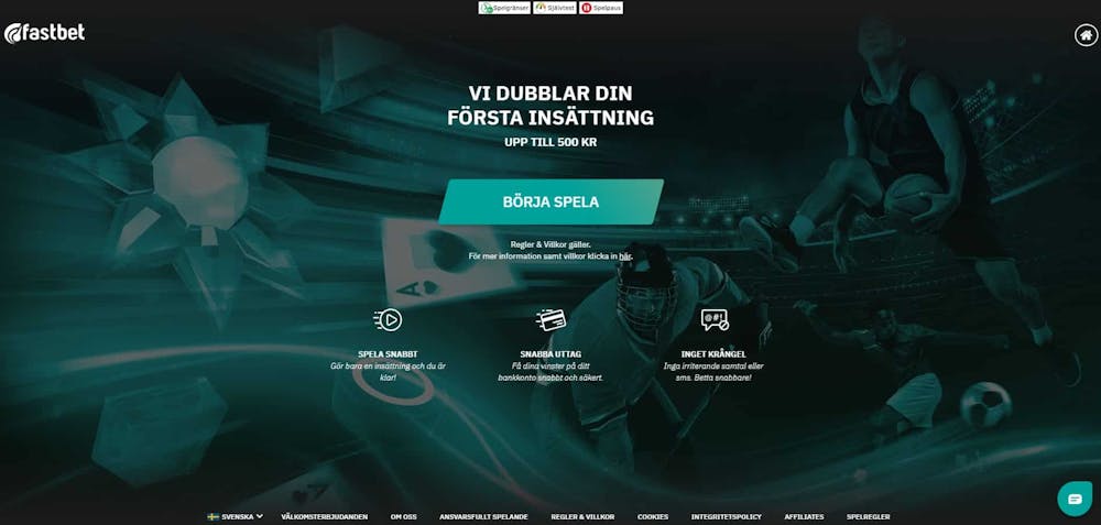 fastbet startsida