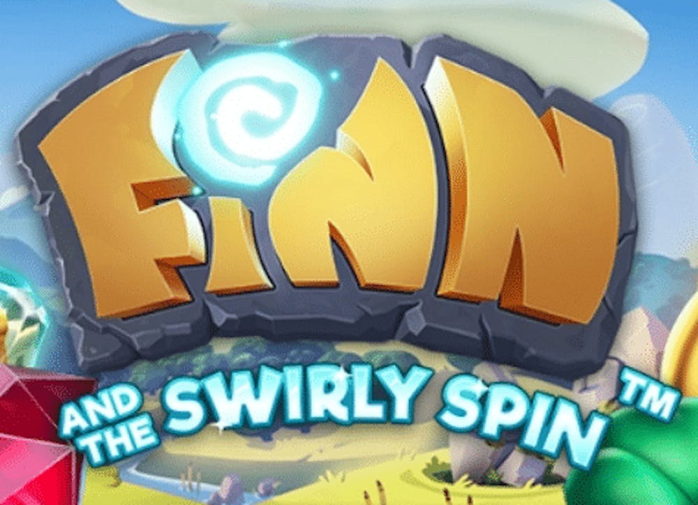 Finn and the Swirly Spin logo