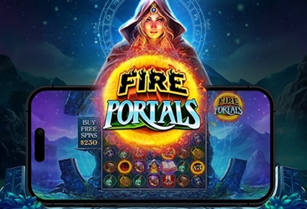 Fire Portals logo